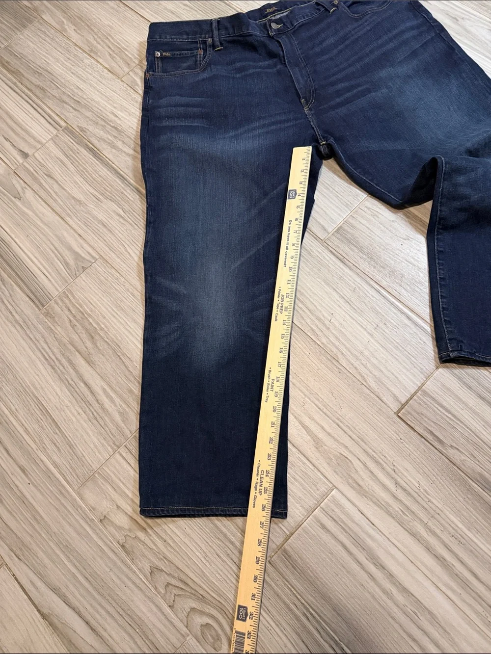 Ralph Lauren relaxed fit